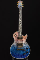 Gibson Custom Les Paul Custom Ultima Trans Geode Gloss