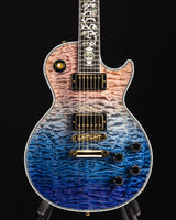 Gibson Custom Les Paul Custom Ultima Trans Geode Gloss