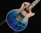 Gibson Custom Les Paul Custom Ultima Trans Geode Gloss