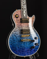 Gibson Custom Les Paul Custom Ultima Trans Geode Gloss