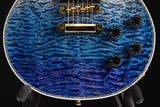 Gibson Custom Les Paul Custom Ultima Trans Geode Gloss