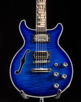 Gibson Custom Les Paul Special DC Chambered Dragon Fly Trans Blue Burst NAMM 2026 One-Off