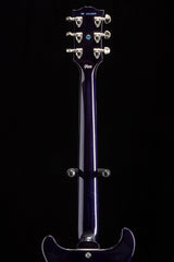 Gibson Custom Les Paul Special DC Chambered Dragon Fly Trans Blue Burst NAMM 2026 One-Off