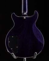 Gibson Custom Les Paul Special DC Chambered Dragon Fly Trans Blue Burst NAMM 2026 One-Off