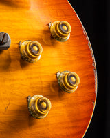 Gibson Custom Dealer Select 1959 Les Paul Standard Reissue BOTB Page 86 Burst Murphy Lab Heavy Aged
