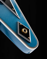 Gibson Custom M2M Flying V Custom Pelham Blue VOS