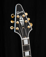 Gibson Custom M2M Flying V Custom Pelham Blue VOS