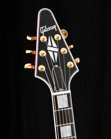 Gibson Custom M2M Flying V Custom Red Sparkle VOS