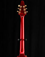 Gibson Custom M2M Flying V Custom Red Sparkle VOS