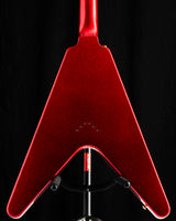 Gibson Custom M2M Flying V Custom Red Sparkle VOS