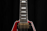 Gibson Custom M2M Flying V Custom Red Sparkle VOS