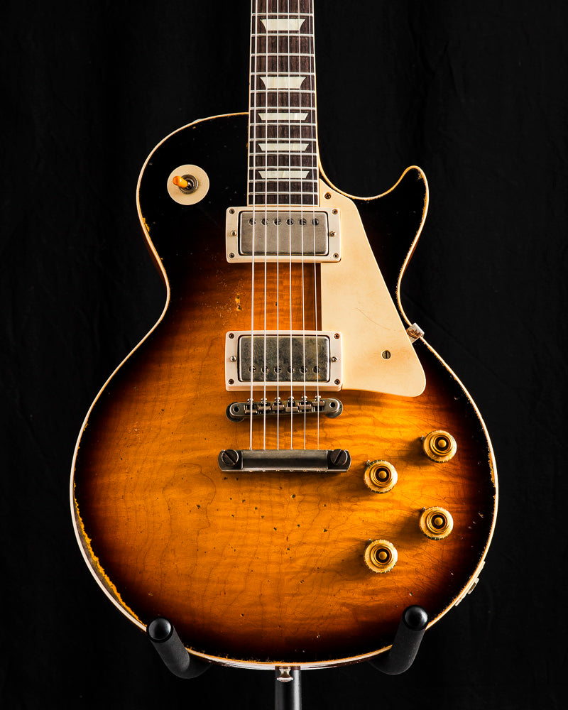 Gibson Custom Murphy Lab Les Paul '59 Reissue Kindred Burst Ultra Heav