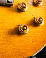 Gibson Custom Murphy Lab Les Paul ‘59 Reissue Lemon Burst Ultra Heavy Aged