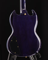 Gibson Custom SG Custom Quilt Blue Abyss