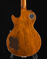 Gibson Custom Shop 1956 Les Paul Standard Ebony Top Murphy Lab Light Aged Bigsby