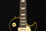 Gibson Custom Shop 1956 Les Paul Standard Ebony Top Murphy Lab Light Aged Bigsby