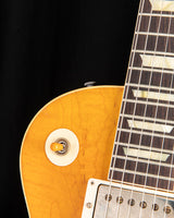 Used Gibson Custom Dealer Select 1959 Les Paul Standard Reissue BOTB Page 116 Burst Murphy Lab Heavy Aged