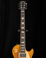 Used Gibson Custom Dealer Select 1959 Les Paul Standard Reissue BOTB Page 116 Burst Murphy Lab Heavy Aged