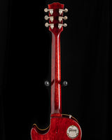 Used Gibson Custom Dealer Select 1959 Les Paul Standard Reissue BOTB Page 116 Burst Murphy Lab Heavy Aged