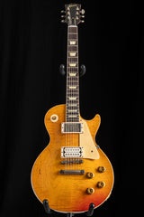 Used Gibson Custom Dealer Select 1959 Les Paul Standard Reissue BOTB Page 116 Burst Murphy Lab Heavy Aged