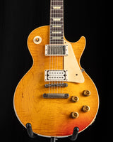 Used Gibson Custom Dealer Select 1959 Les Paul Standard Reissue BOTB Page 116 Burst Murphy Lab Heavy Aged