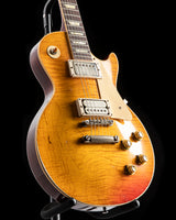 Used Gibson Custom Dealer Select 1959 Les Paul Standard Reissue BOTB Page 116 Burst Murphy Lab Heavy Aged