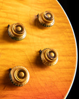 Used Gibson Custom Dealer Select 1959 Les Paul Standard Reissue BOTB Page 116 Burst Murphy Lab Heavy Aged