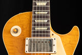Used Gibson Custom Dealer Select 1959 Les Paul Standard Reissue BOTB Page 116 Burst Murphy Lab Heavy Aged