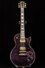 Gibson Custom 1959 Les Paul Standard Reissue Purple Tiger Murphy Lab Heavy Aged