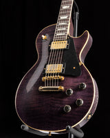 Gibson Custom 1959 Les Paul Standard Reissue Purple Tiger Murphy Lab Heavy Aged