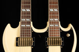 Used GIbson EDS-1275 Double Neck Cream