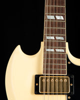 Used GIbson EDS-1275 Double Neck Cream