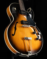 Used Gibson ES-135 Sunburst