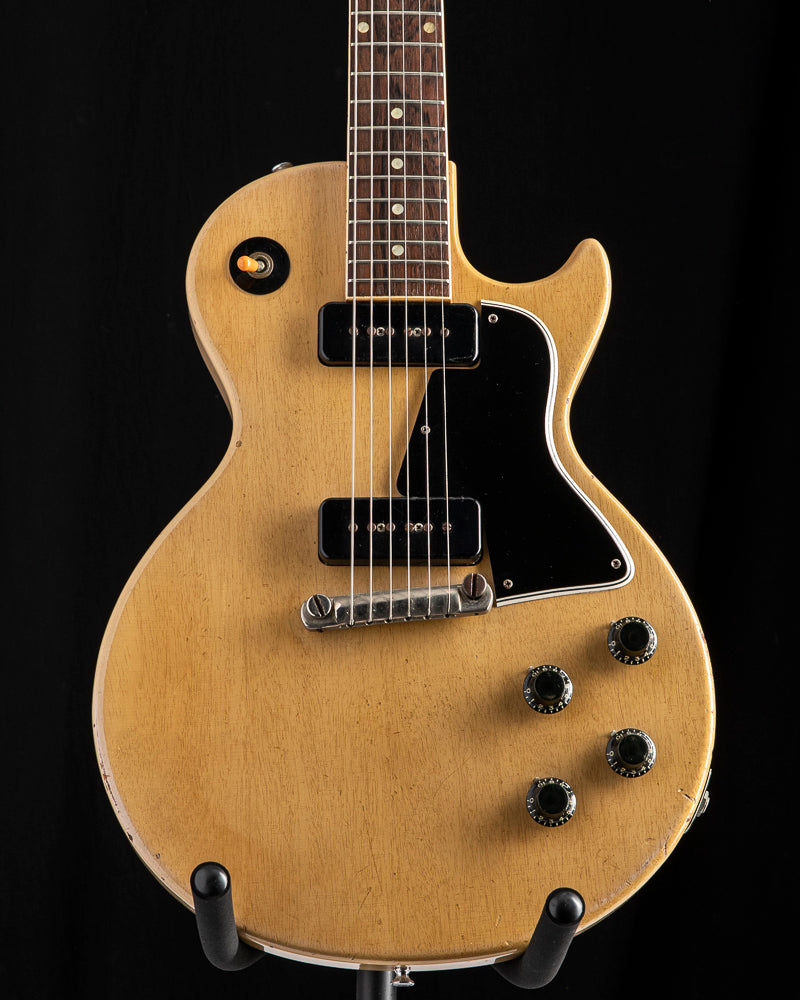 1956 Gibson Les Paul Special TV Yellow | Vintage Gibson Guitars