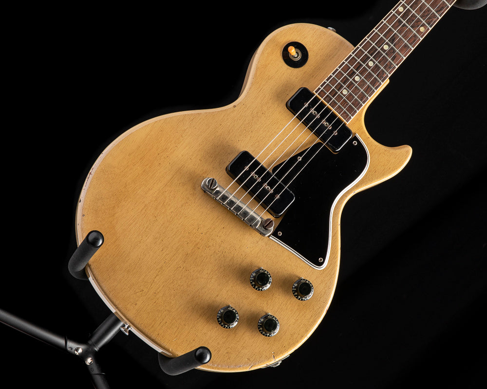 1956 Gibson Les Paul Special TV Yellow | Vintage Gibson Guitars