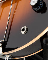 Used Gibson Custom Shop Memphis ES-390 Dark Burst Acoustic Guitar