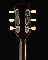 Used Gibson Custom Shop Memphis ES-390 Dark Burst Acoustic Guitar