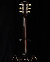 Used Gibson Custom Shop Memphis ES-390 Dark Burst Acoustic Guitar