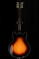 Used Gibson Custom Shop Memphis ES-390 Dark Burst Acoustic Guitar