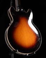 Used Gibson Custom Shop Memphis ES-390 Dark Burst Acoustic Guitar