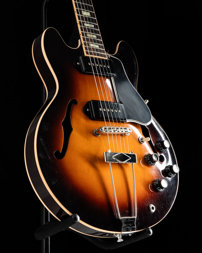 Used Gibson Custom Shop Memphis ES-390 Dark Burst