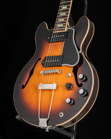 Used Gibson Custom Shop Memphis ES-390 Dark Burst Acoustic Guitar