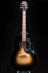 Epiphone Eric Church Hummingbird Dark Studio Cobra Burst