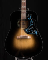 Epiphone Eric Church Hummingbird Dark Studio Cobra Burst