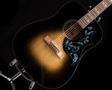 Epiphone Eric Church Hummingbird Dark Studio Cobra Burst