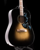 Epiphone Eric Church Hummingbird Dark Studio Cobra Burst