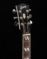Gibson Custom Limited Edition Hummingbird Maple Alpine White
