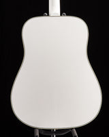 Gibson Custom Limited Edition Hummingbird Maple Alpine White