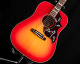 Gibson Hummingbird Special Satin Vintage Cherry Sunburst