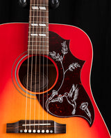 Gibson Hummingbird Special Satin Vintage Cherry Sunburst